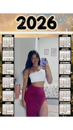 calendário de 2026