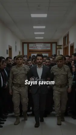 sayın savcım akımı 