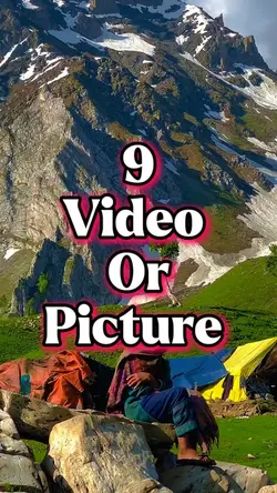9 video or picture 