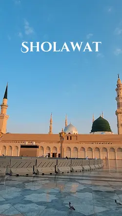 Sholawat Arabic
