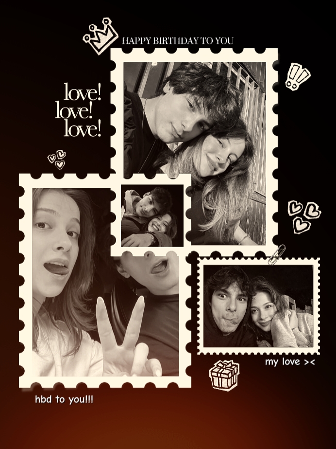 happy birthday !!!