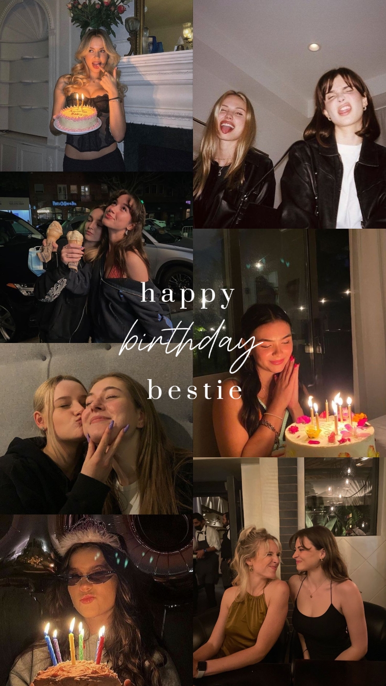 birthday girls