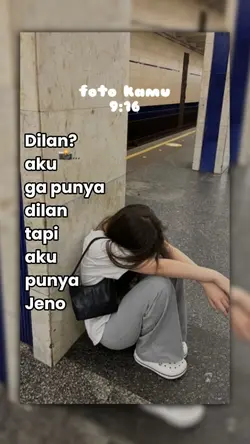 Dilan? aku ga punya