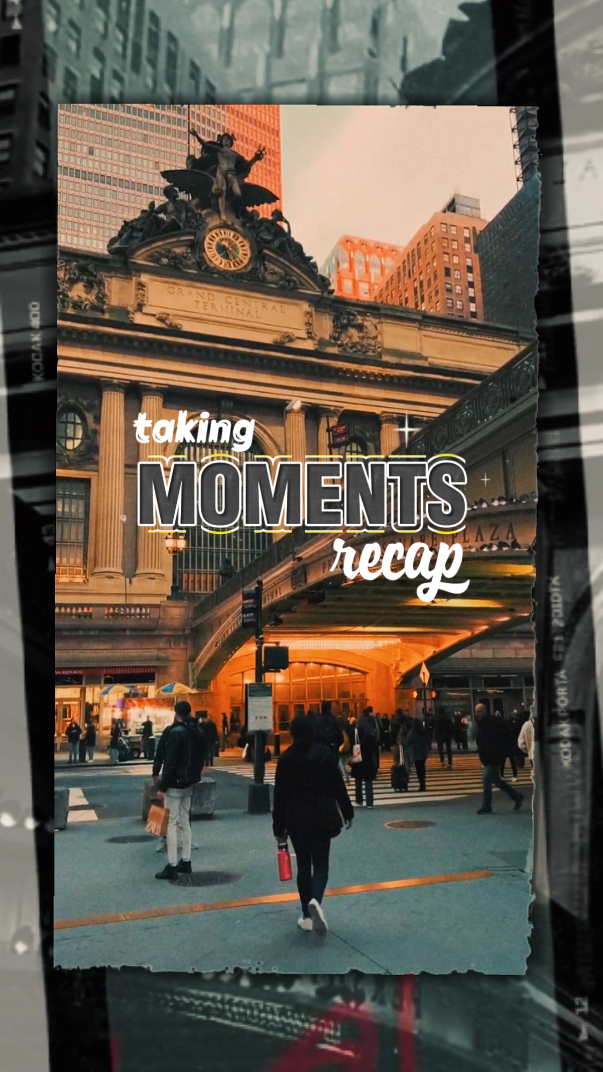 Moments Recap