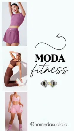 MODA FITNESS
