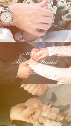 The Wedding Of
