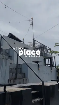 a cozy place
