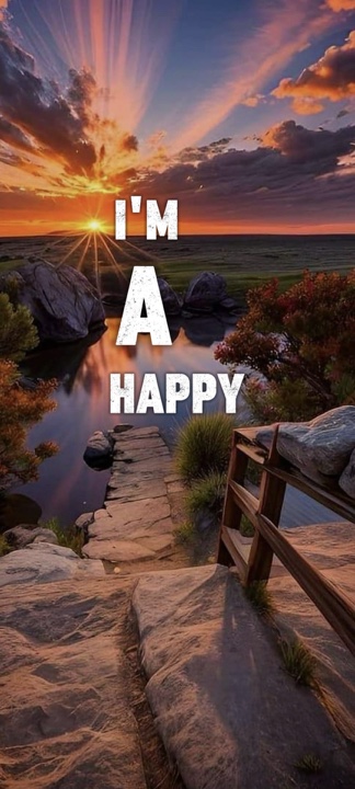 Persona feliz 
