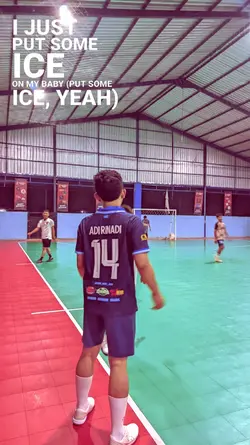 futsal kece