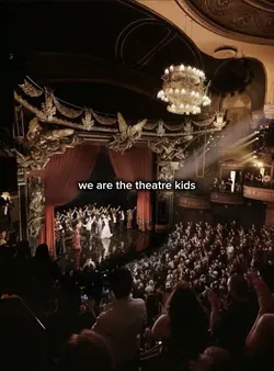 theatre!