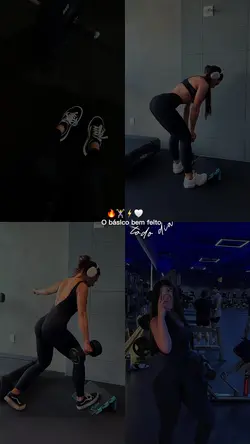 Segunda treino 