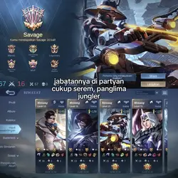 panglima jungler