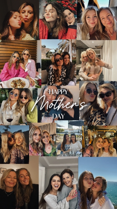 Feliz día de la madre
