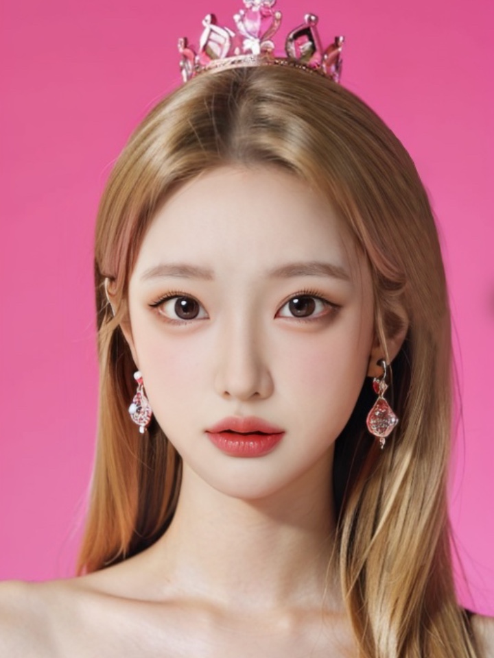 자신에사진 1장만 넣으세요!