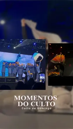 MOMENTOS CULTO