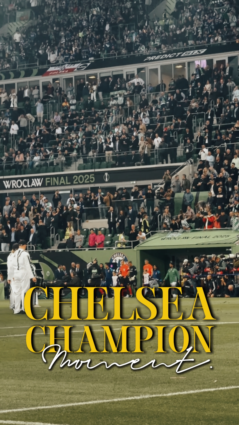 Chelsea Champion