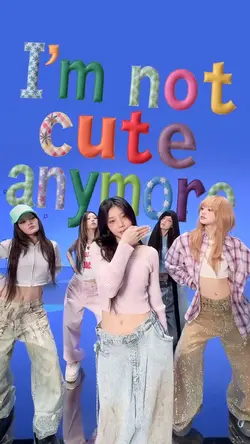 Not Cute Anymore 