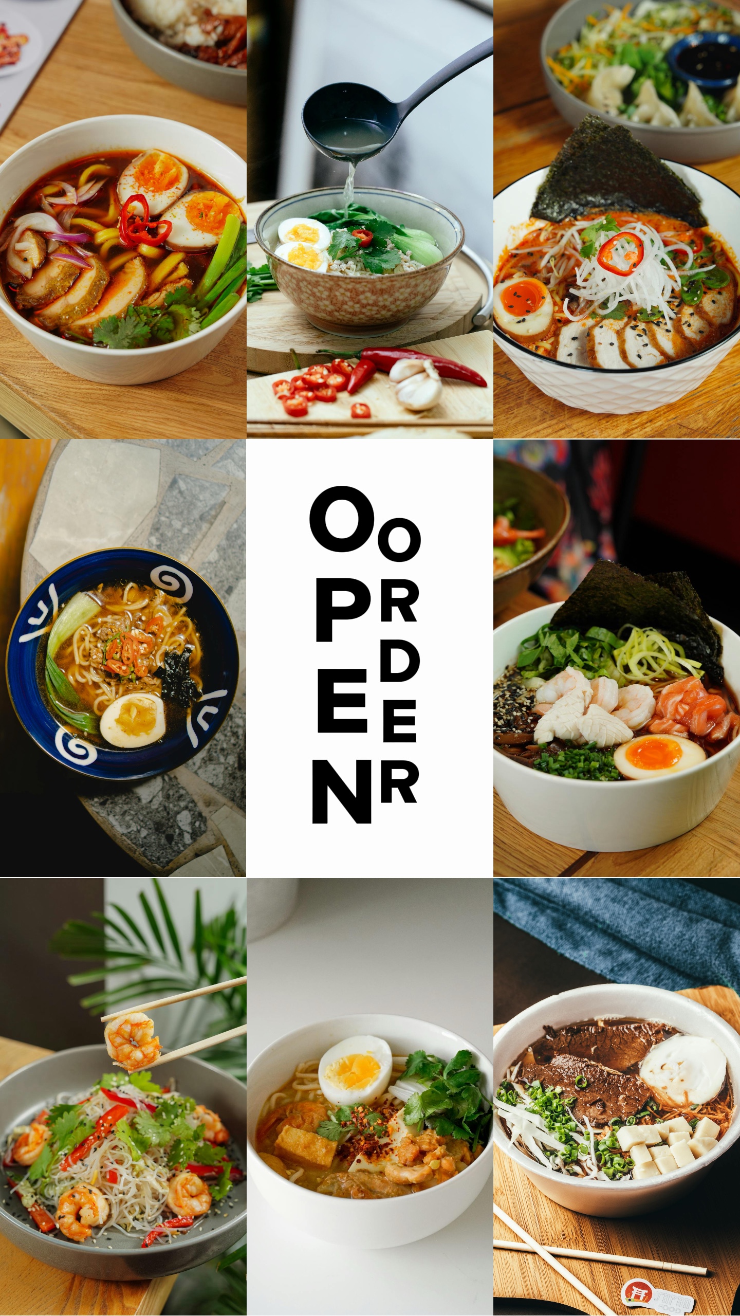 open order