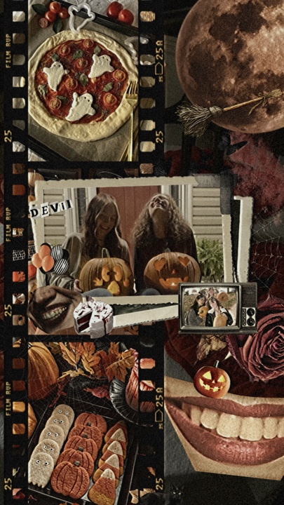 halloween dump