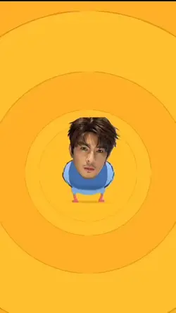 Crazy pigeon