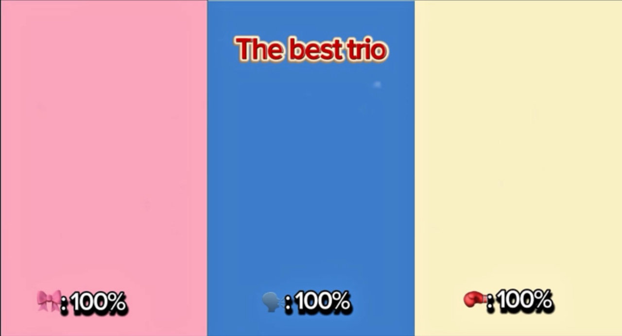 THEBESTTRIO