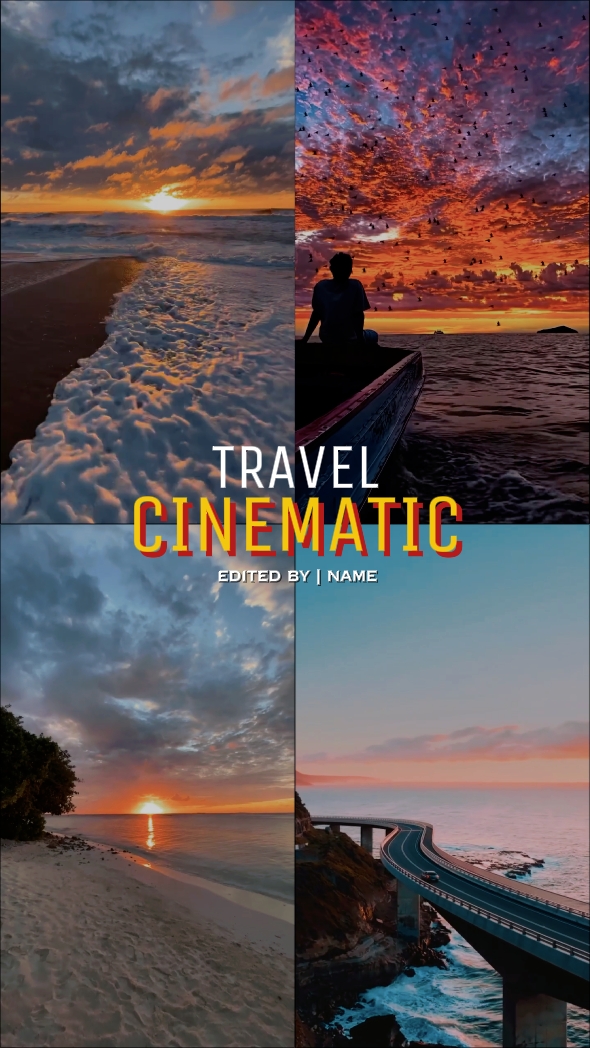 CINEMÁTICA DE VIAJES