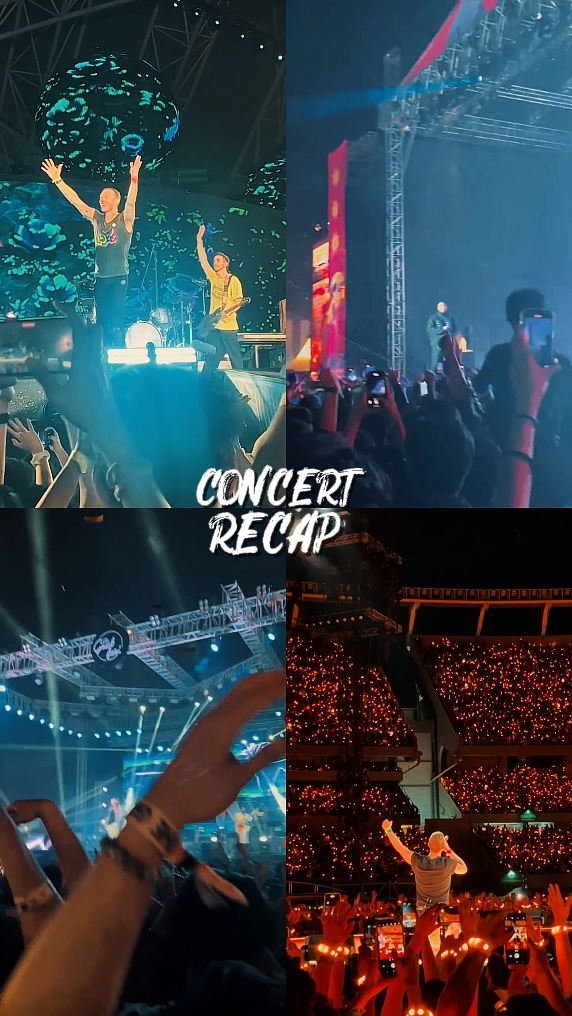Concert Recap