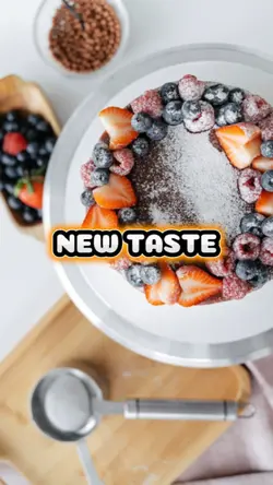 NEW TASTE - CAKE