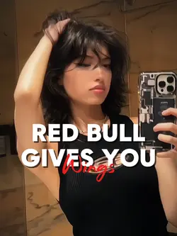 RED BULL GIVES YOU