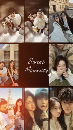 SWEET MOMENTS 
