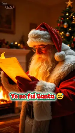 Carta a Santa Claus