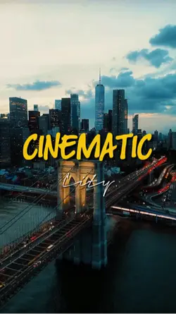 cinematic city