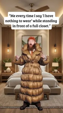 Nothing to wear