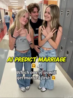 AI PREDICT MARRIAGE👰‍♀️