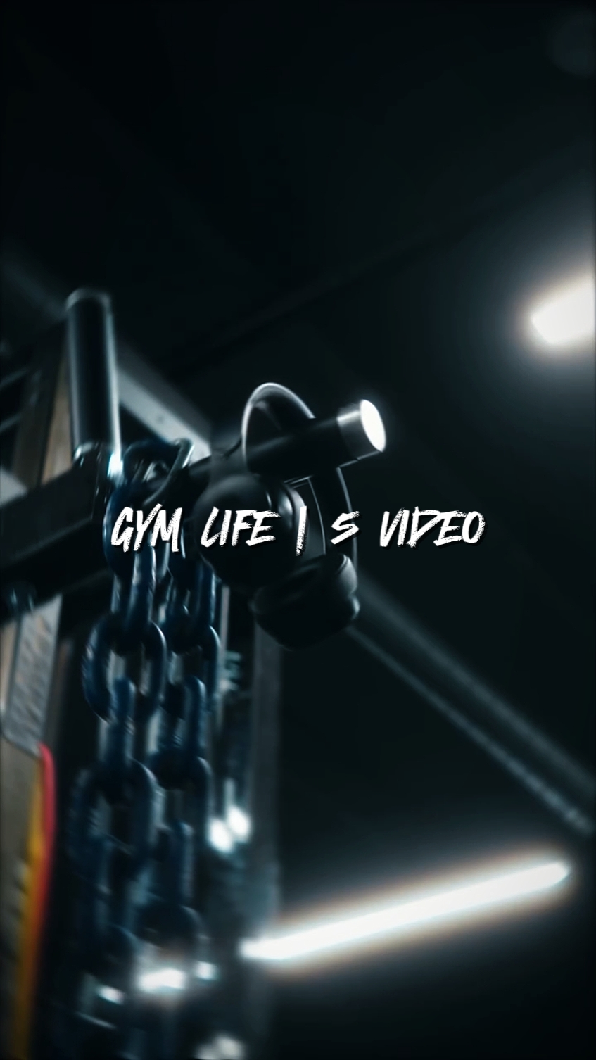 Gym life | 5