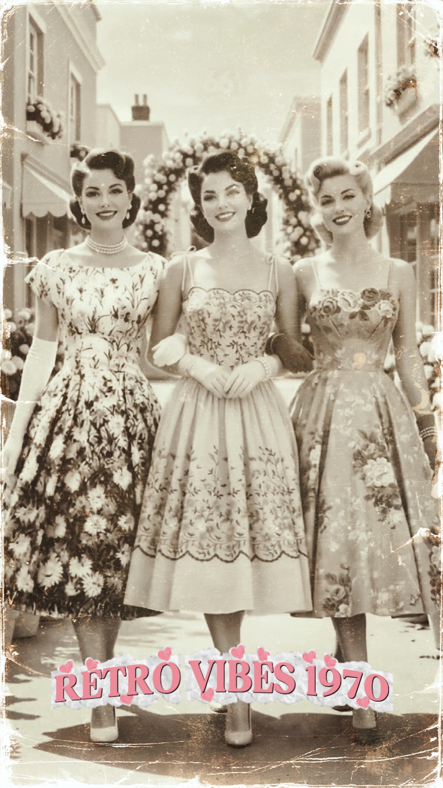 RETRO HAREKETLERİ 1970
