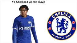 Player Leaving Club