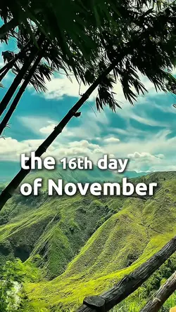 16TH NOV SUN PRAYER