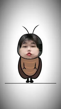 Ghép Mặt Con Gián 