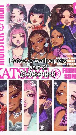 katseye wallpapers!!