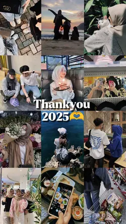 Thank you 2025