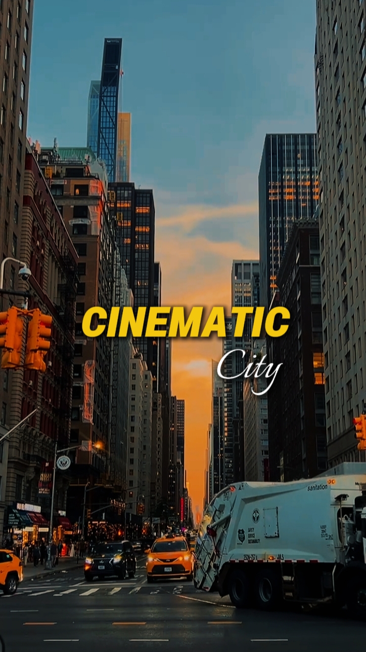 cinematic vlog 
