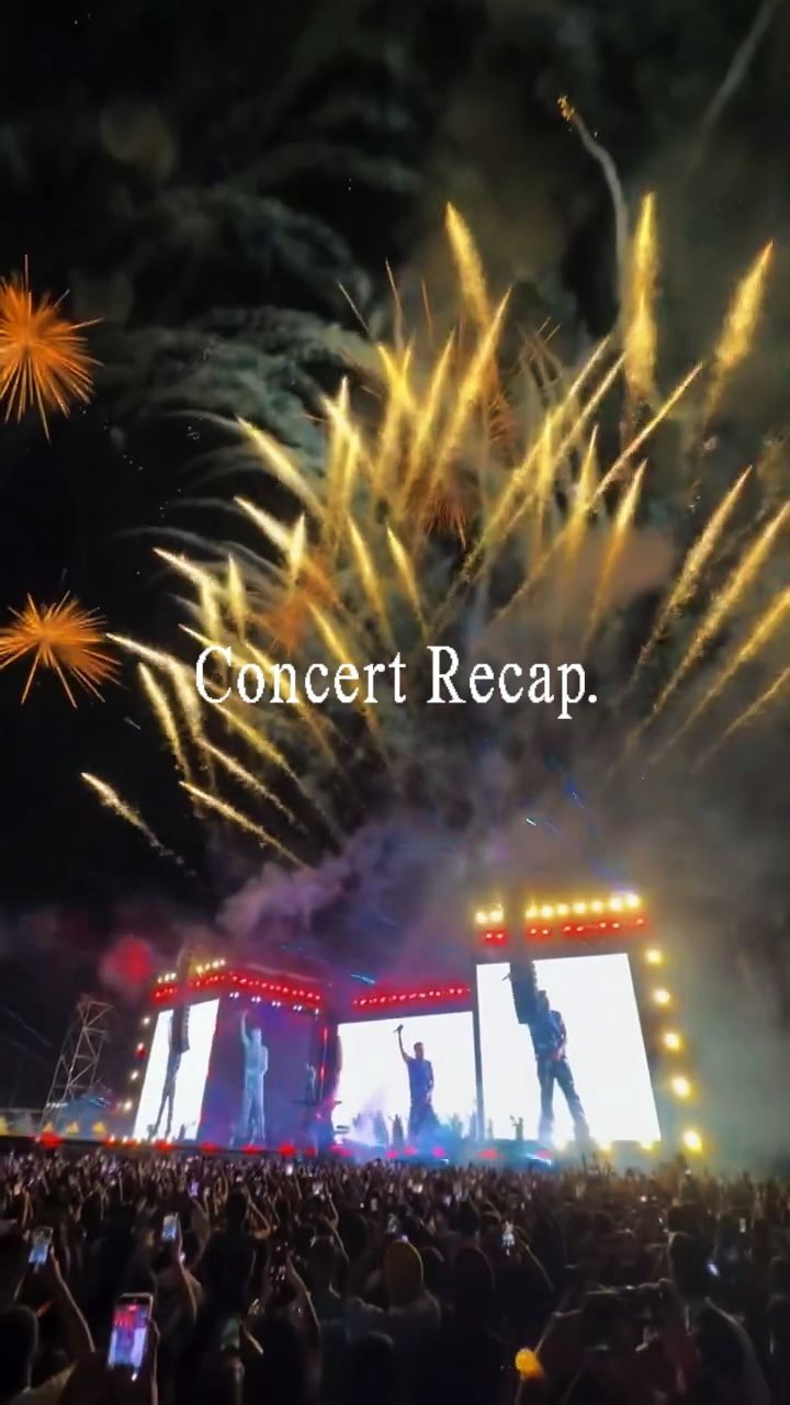 Resumen del Concierto