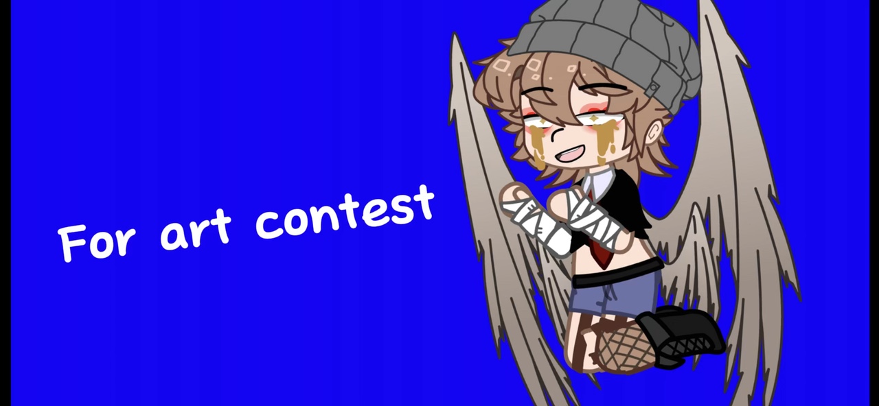 For art contest 