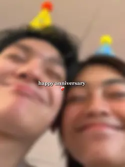 happy anniversary