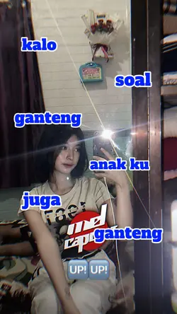 anakku jg ganteng
