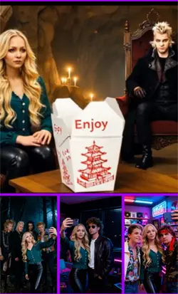 The Lost Boys and me