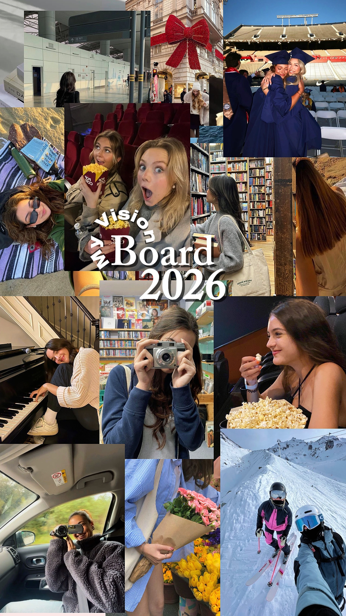 My Vision Board 2026