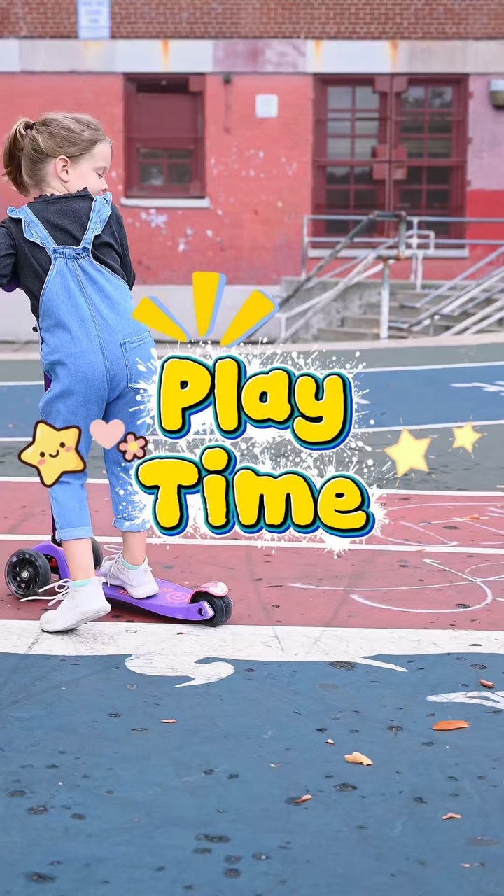 Play time 