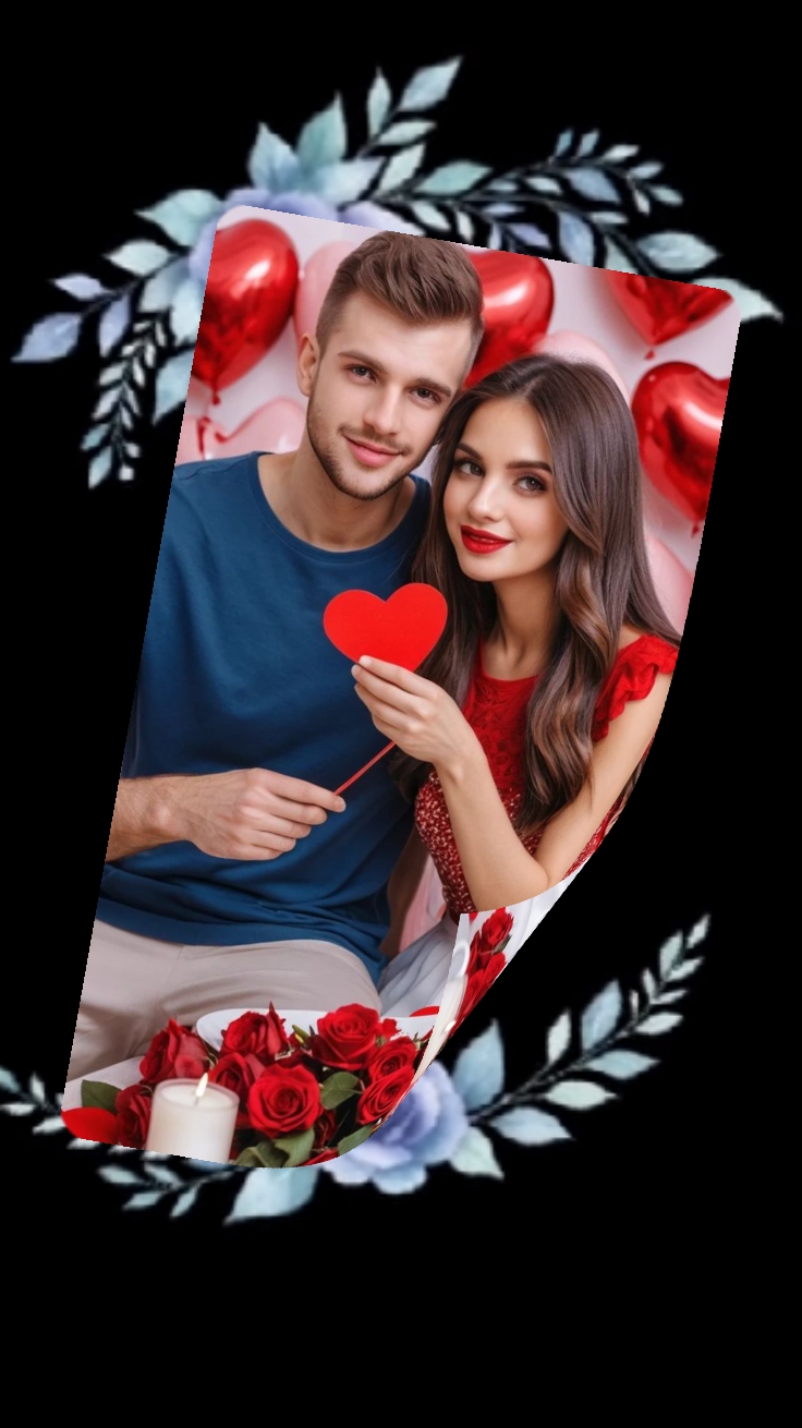 Feliz San Valentín 